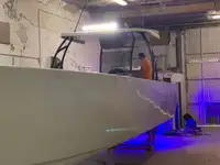 Bote inflável rígido à venda