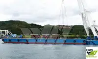 Barcaça à venda