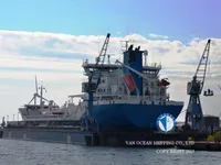 Navio-tanque de óleo/produtos químicos à venda