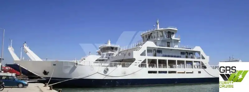 Navio Ro-Ro à venda