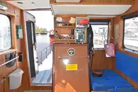 Navio de patrulha à venda