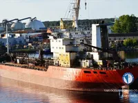 Navio-tanque de óleo/produtos químicos à venda