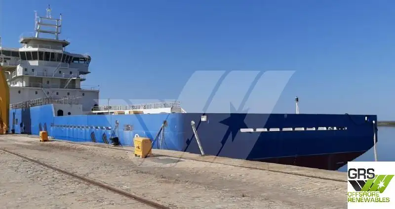 Navio de Suprimento Rápido (FSV) à venda