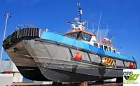 Navio de serviço para parques eólicos à venda