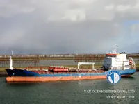Navio-tanque de óleo/produtos químicos à venda