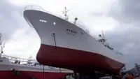 Navio de pesca de linha de mão à venda