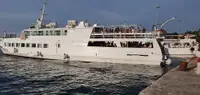 Navio de transporte de passageiros (Ferry) à venda