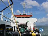 Navio-tanque de óleo/produtos químicos à venda