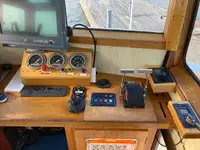 Rebocador à venda