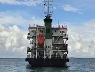 Navio-tanque de óleo/produtos químicos à venda