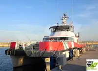 Navio de serviço para parques eólicos à venda