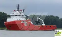 Navio de abastecimento à venda