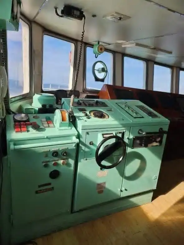 Navio de pesca de cerco à venda