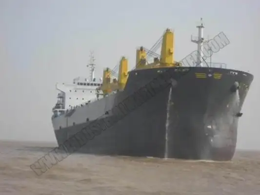 Oil/Chemical tanker for sale