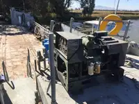 Balsa de desembarque, tanque à venda