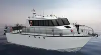 Barco patrulha à venda
