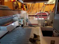 Navio de cruzeiro à venda