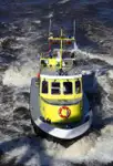 Navio de patrulha à venda