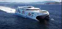 Navio RoPax à venda