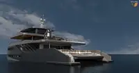 Catamarã à venda