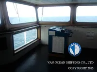 Navio-tanque de óleo/produtos químicos à venda