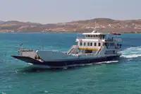 Navio RoPax à venda