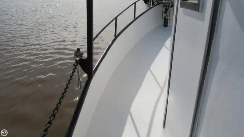 Navio de pesca de arrasto à venda