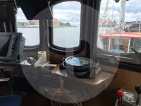 Navio de pesca à venda