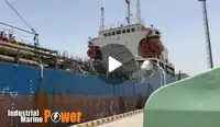 Oil/Chemical tanker à venda