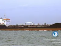 Navio-tanque de óleo/produtos químicos à venda