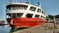 Navio Reefer à venda
