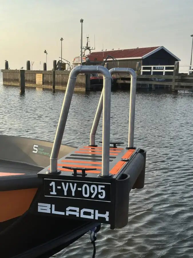 Barcos de trabalho à venda