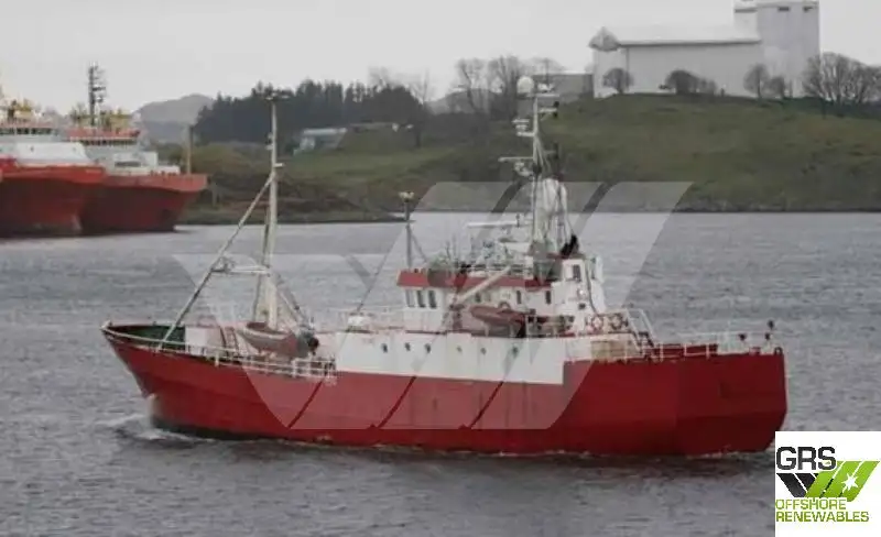 Navio de pesquisa à venda