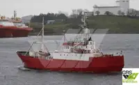 Navio de pesquisa à venda
