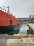 Balsa de desembarque, tanque à venda