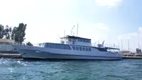 Navio de passageiros à venda