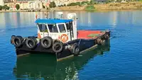 Barcos de trabalho à venda
