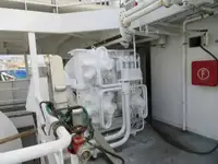 Navio de pesca de cerco à venda