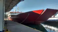 Navio Reefer à venda