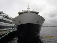 Navio de passageiros à venda