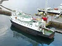 Navio Ro-Ro à venda