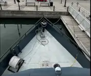 Bote salva vidas à venda