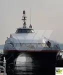 Navio de cruzeiro à venda
