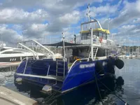 Navio de pesquisa à venda