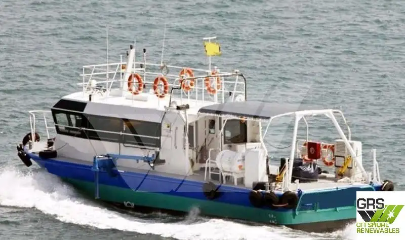 Navio de pesquisa à venda