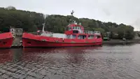 Navio de pesquisa à venda