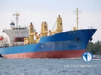 Navio frigorífico à venda