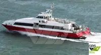 Navio de passageiros à venda