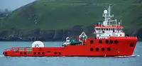 Navio porta-contentores à venda