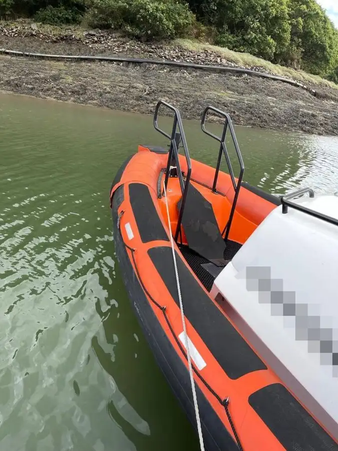 Bote inflável rígido à venda